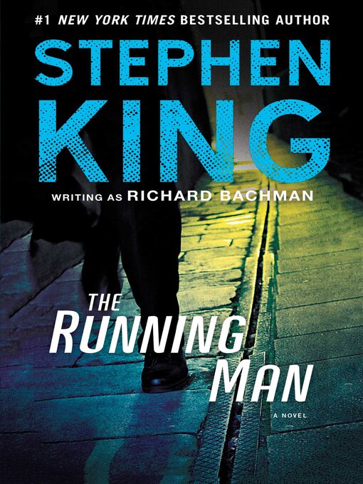 Cover image for The Running Man